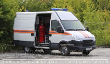 АСМ-7 (IVECO DAILY) full